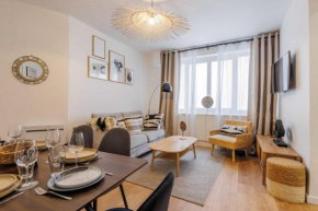 Modern apartment - 2BR-6P - République
